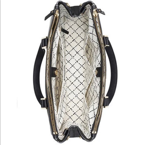 Kate Spade Large Loden Newbury Lane Carry All - Picture 10 of 10